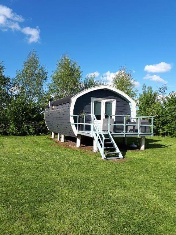 Camping De Bosrand Spier Exterior photo
