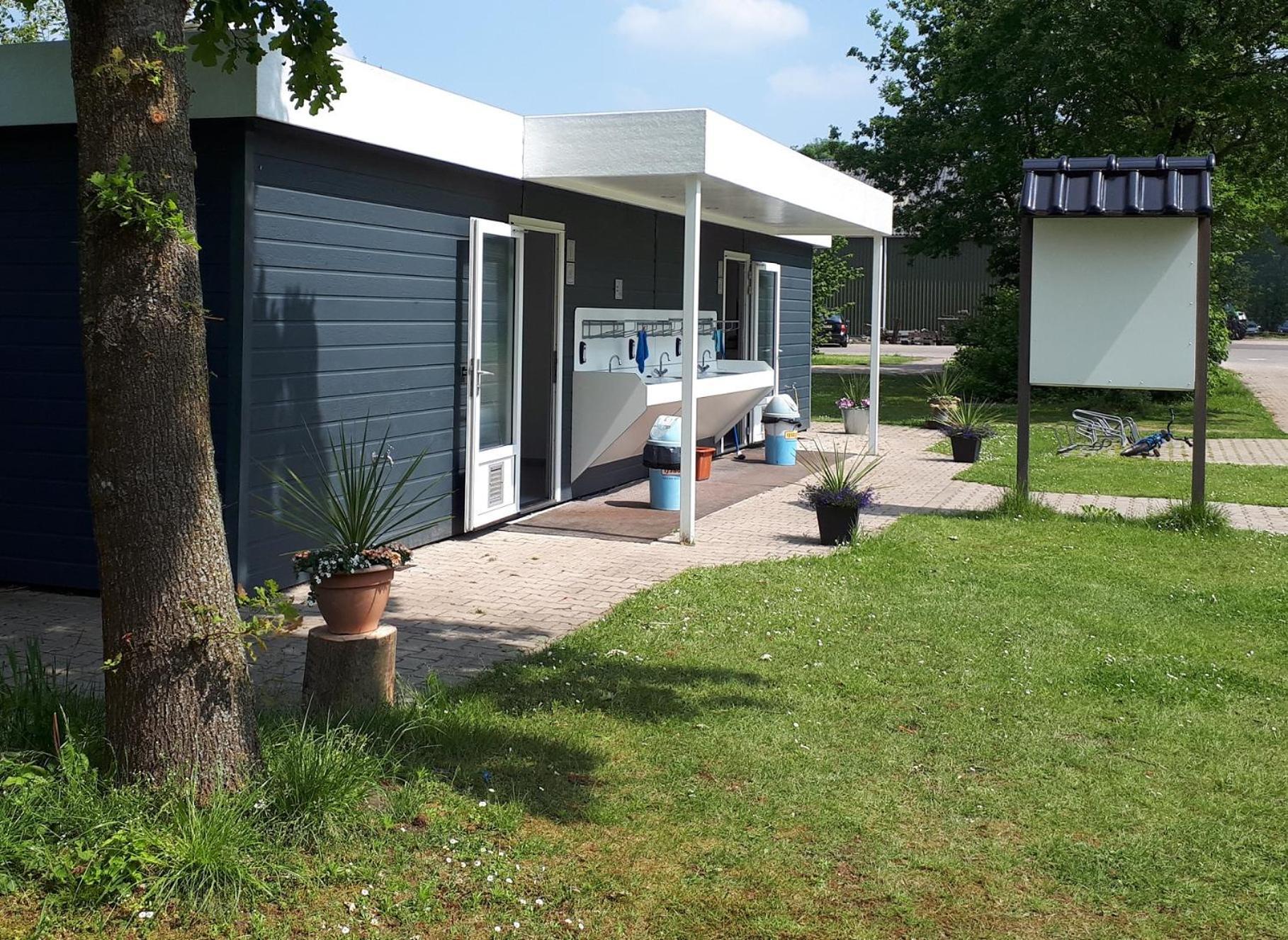 Camping De Bosrand Spier Room photo