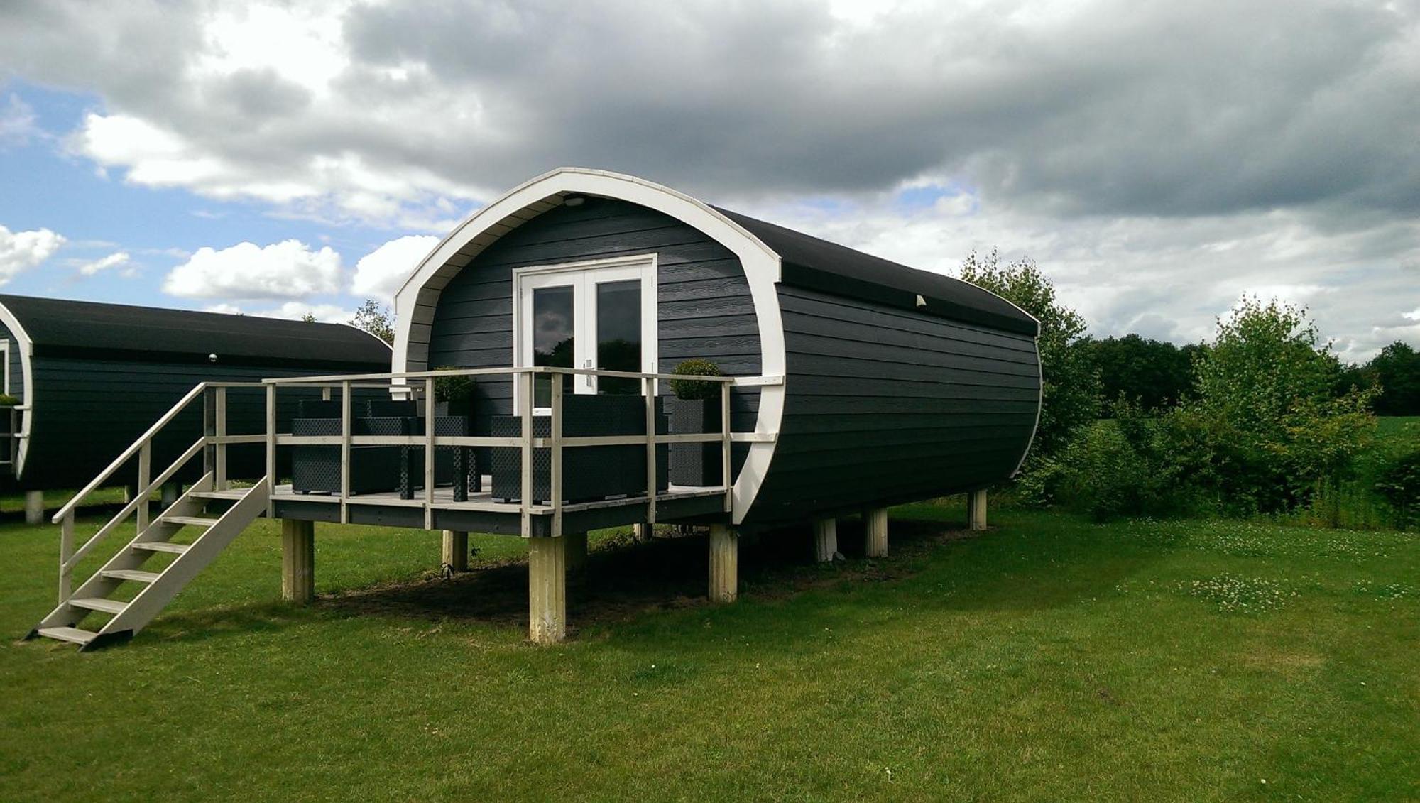 Camping De Bosrand Spier Exterior photo